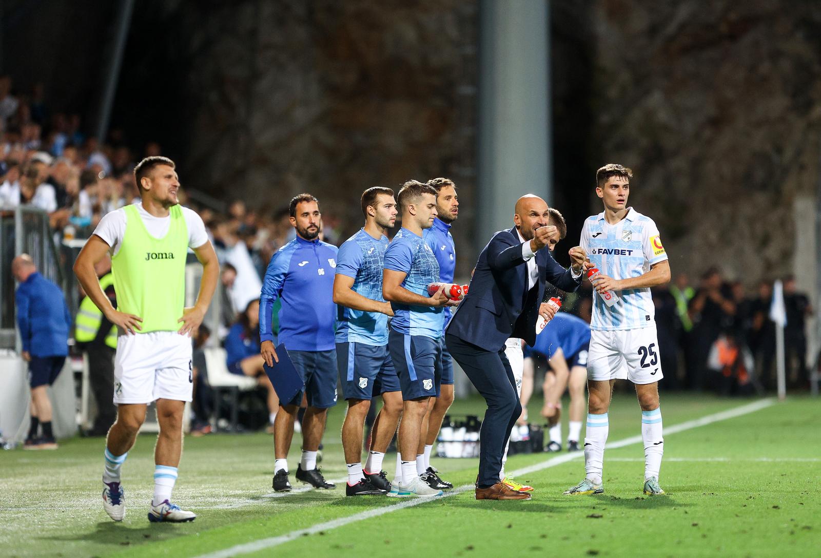 Uzvratni susret Rijeke i Lillea u play-offu UEFA Konferencijske lige