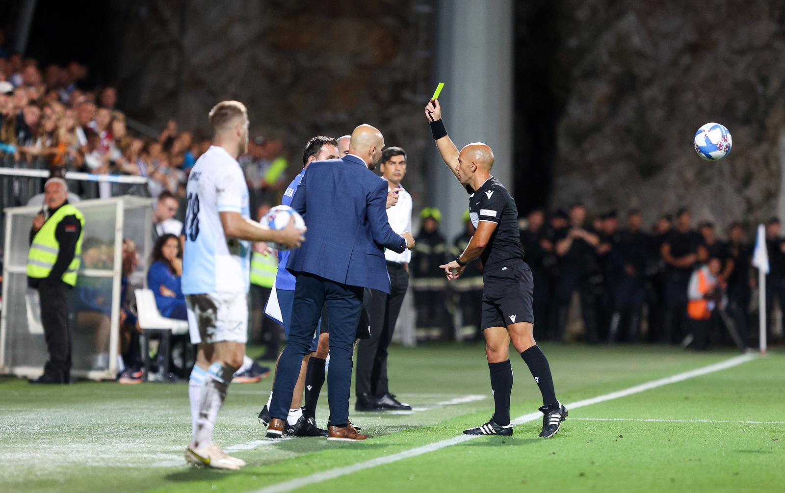 Uzvratni susret Rijeke i Lillea u play-offu UEFA Konferencijske lige