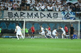 Uzvratni susret Rijeke i Lillea u play-offu UEFA Konferencijske lige