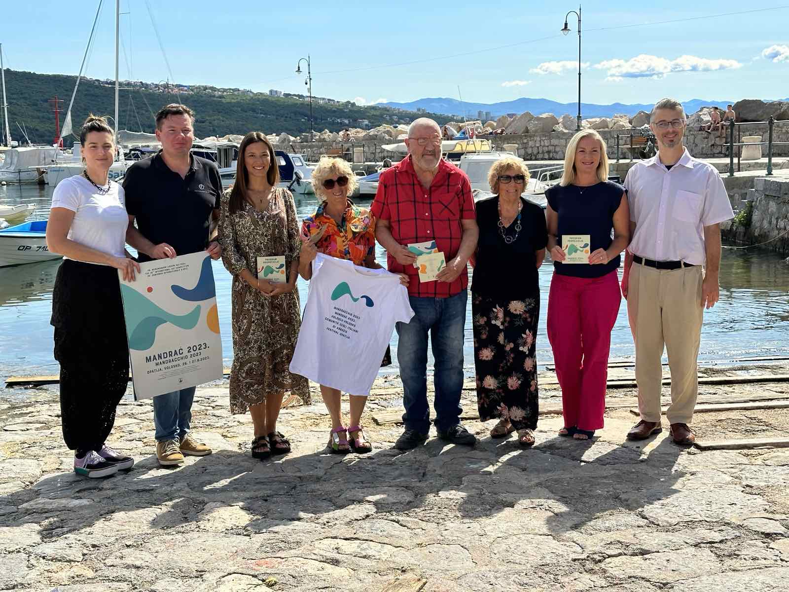 VOLOSCANSKI MANDRACI (4) VOLOSCANSKI MANDRACI (4)