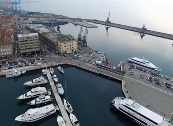 porto baroš panorama kanal ri