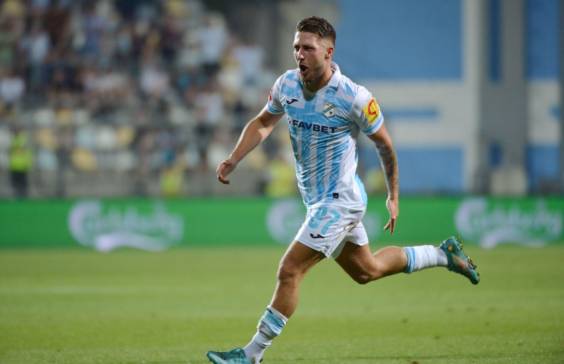 rijeka lokomotiva kolovoz 2023 hnk rijeka 111