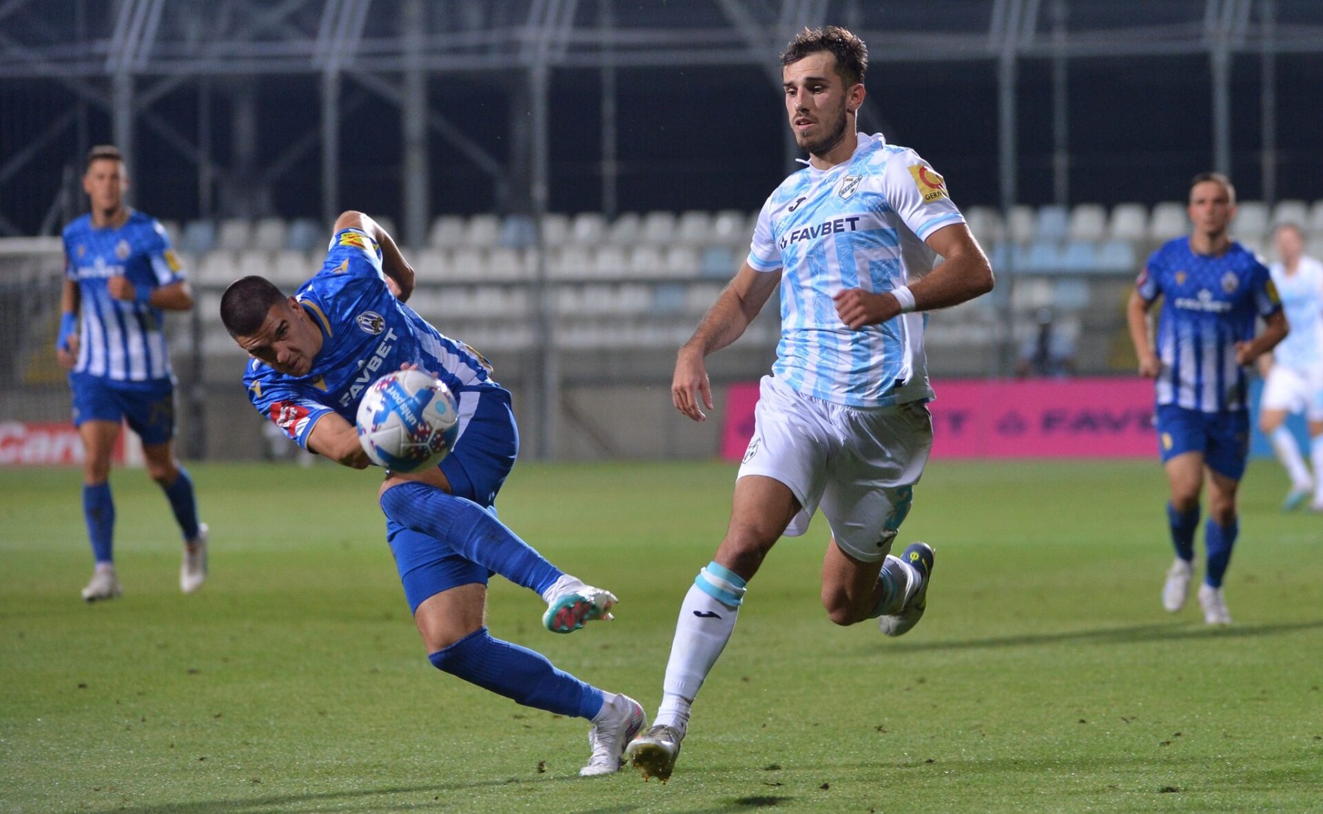 rijeka lokomotiva kolovoz 2023 hnk rijeka 122