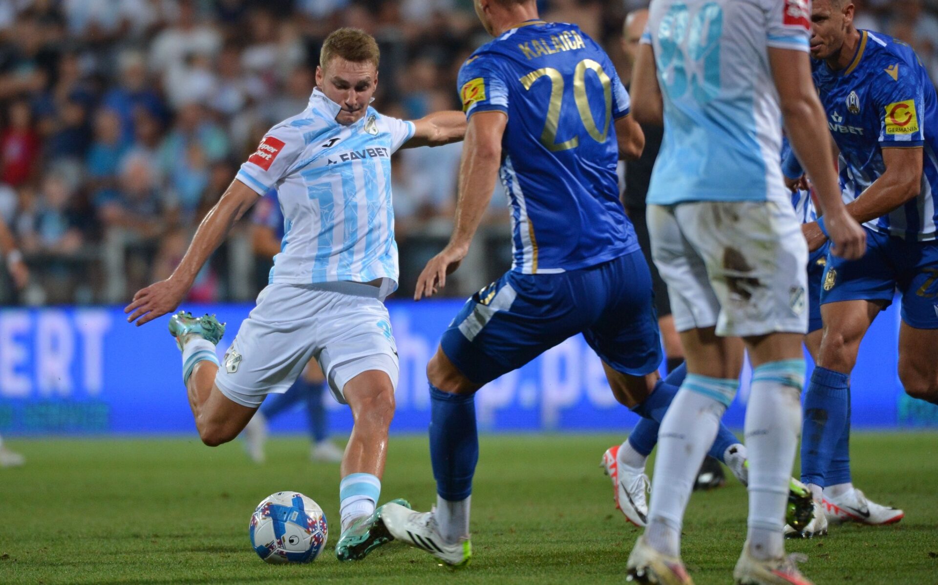 rijeka lokomotiva kolovoz 2023 hnk rijeka 133