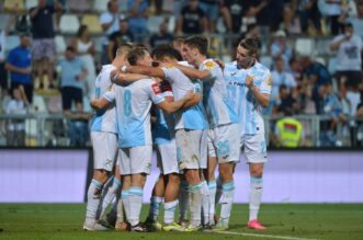 rijeka lokomotiva kolovoz 2023 hnk rijeka 155