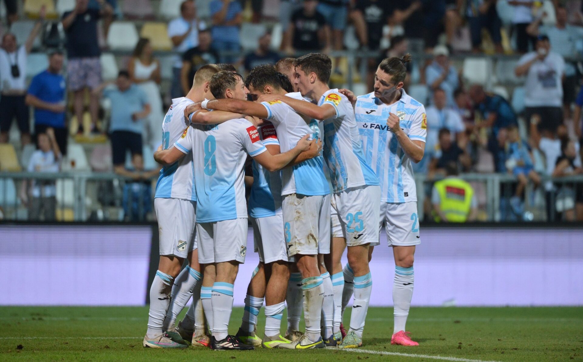 rijeka lokomotiva kolovoz 2023 hnk rijeka 155