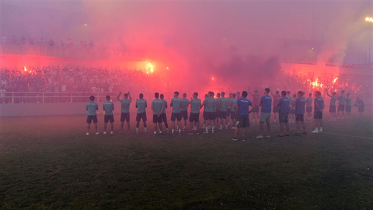 trening armada 220823