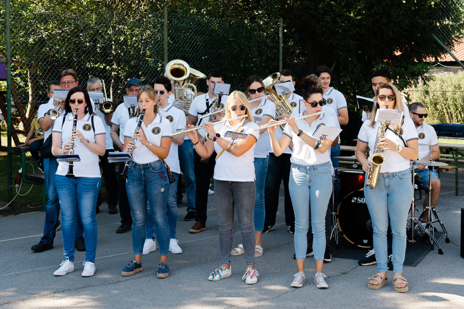 13 Puhački orkestar Fužine Medun Fest photto by Antonio Ružić_04163