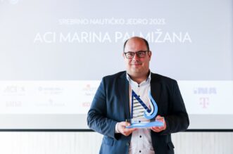 Rovinj, 21.09.2023 – Svecana dodjela nagrada projekta Nauticko jedro 2023