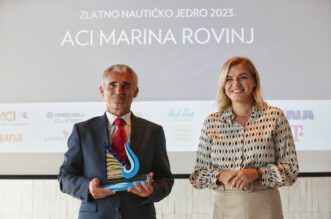 Rovinj, 21.09.2023 – Svecana dodjela nagrada projekta Nauticko jedro 2023