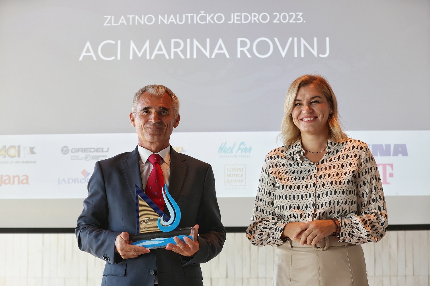 Rovinj, 21.09.2023 – Svecana dodjela nagrada projekta Nauticko jedro 2023 Rovinj, 21.09.2023 – Svecana dodjela nagrada projekta Nauticko jedro 2023