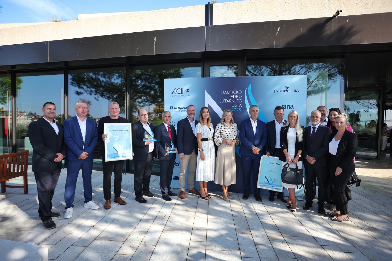 Rovinj, 21.09.2023 – Svecana dodjela nagrada projekta Nauticko jedro 2023 Rovinj, 21.09.2023 – Svecana dodjela nagrada projekta Nauticko jedro 2023