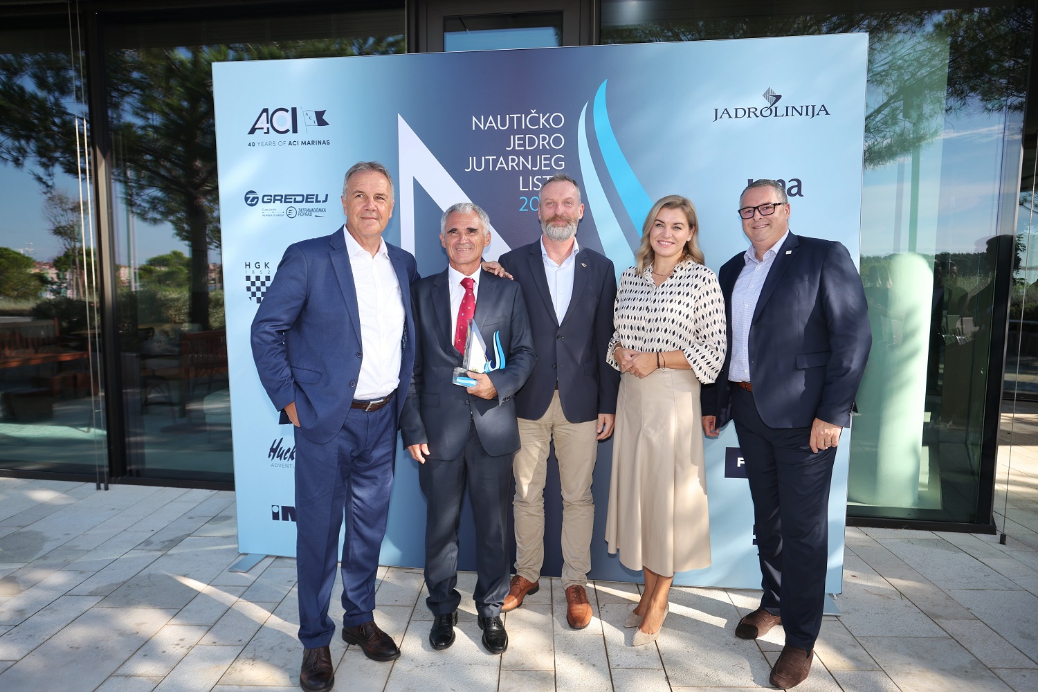 Rovinj, 21.09.2023 – Svecana dodjela nagrada projekta Nauticko jedro 2023 Rovinj, 21.09.2023 – Svecana dodjela nagrada projekta Nauticko jedro 2023