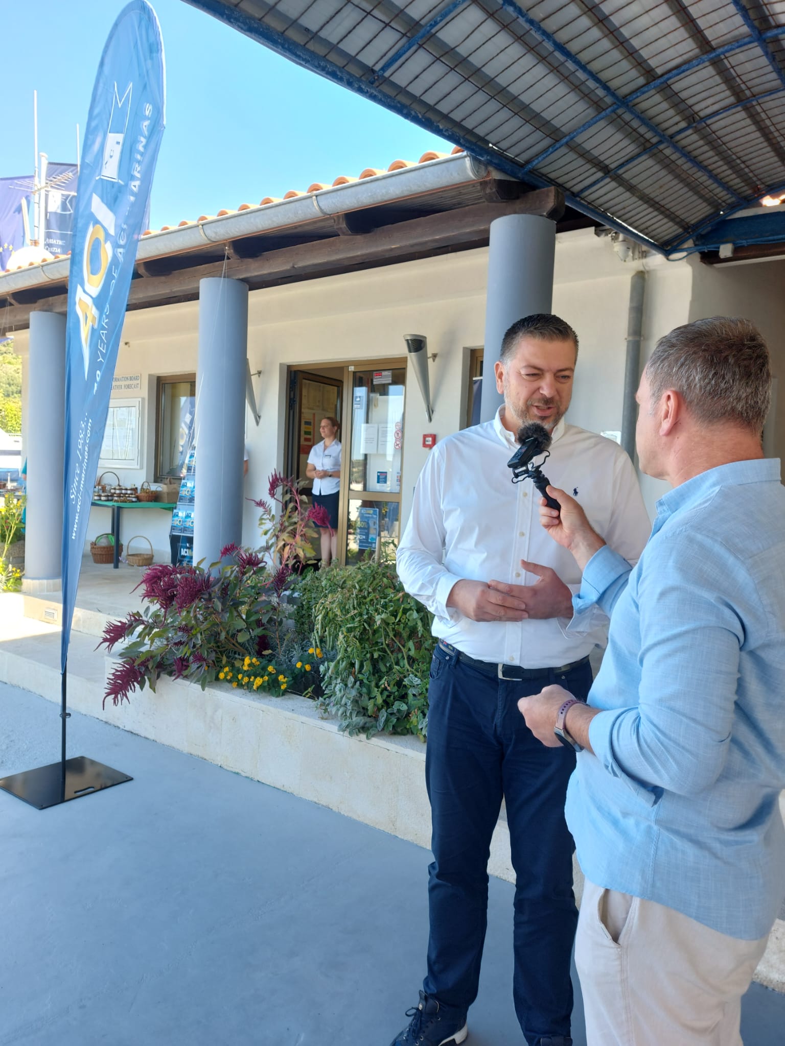 Josip Ostrogović, član Uprave ACI d.d. za marketing, investicije i maloprodaju Josip Ostrogović, član Uprave ACI d.d. za marketing, investicije i maloprodaju