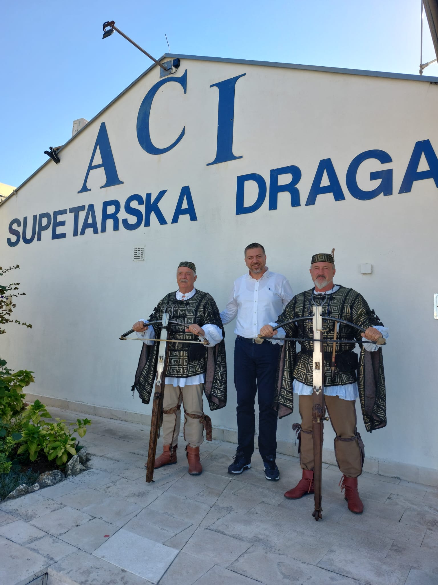 Josip Ostrogović i samostreličari Raba (2) Josip Ostrogović i samostreličari Raba (2)