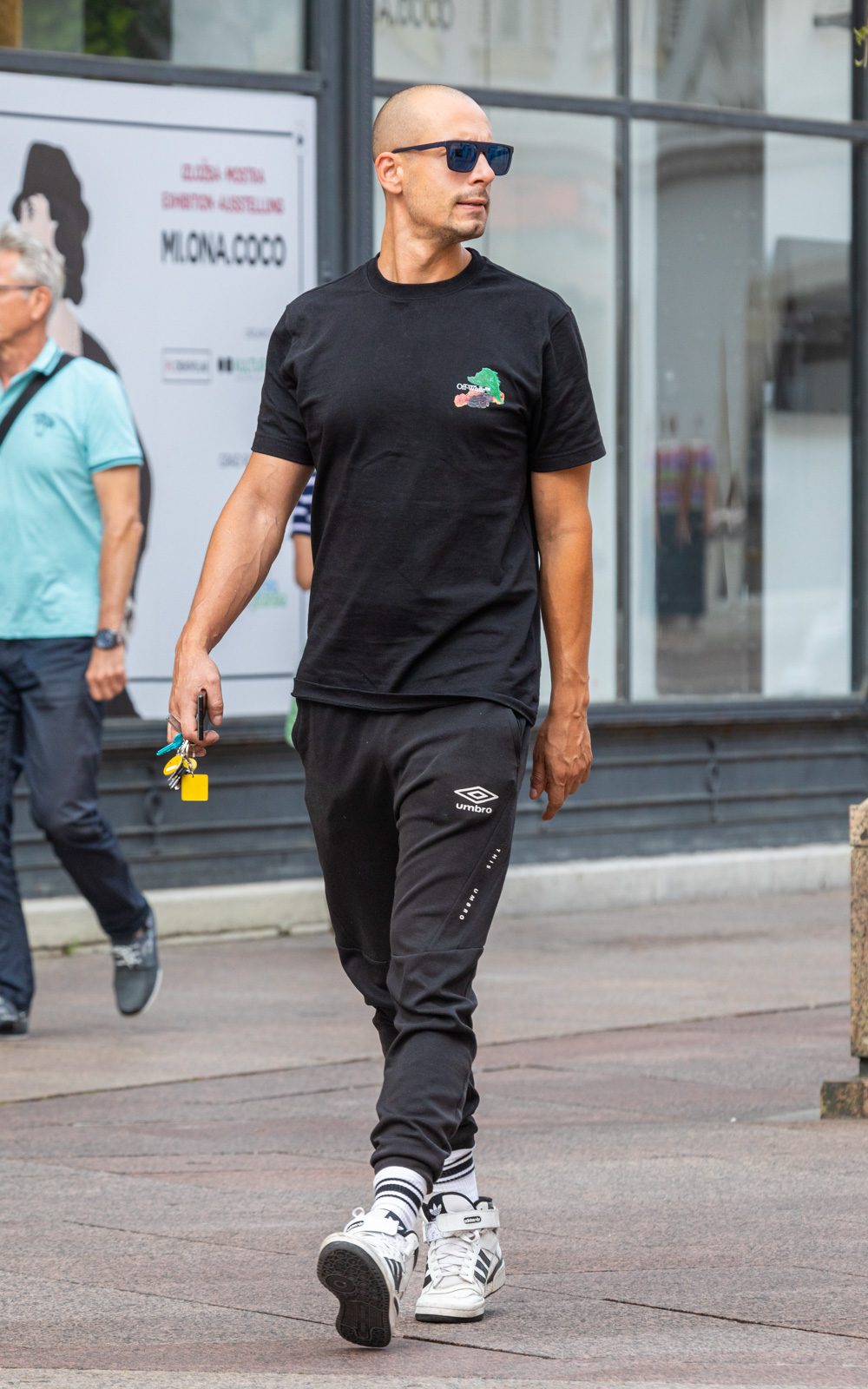 Klikom po Korzu 15.9.-43 Klikom po Korzu 15.9.-43