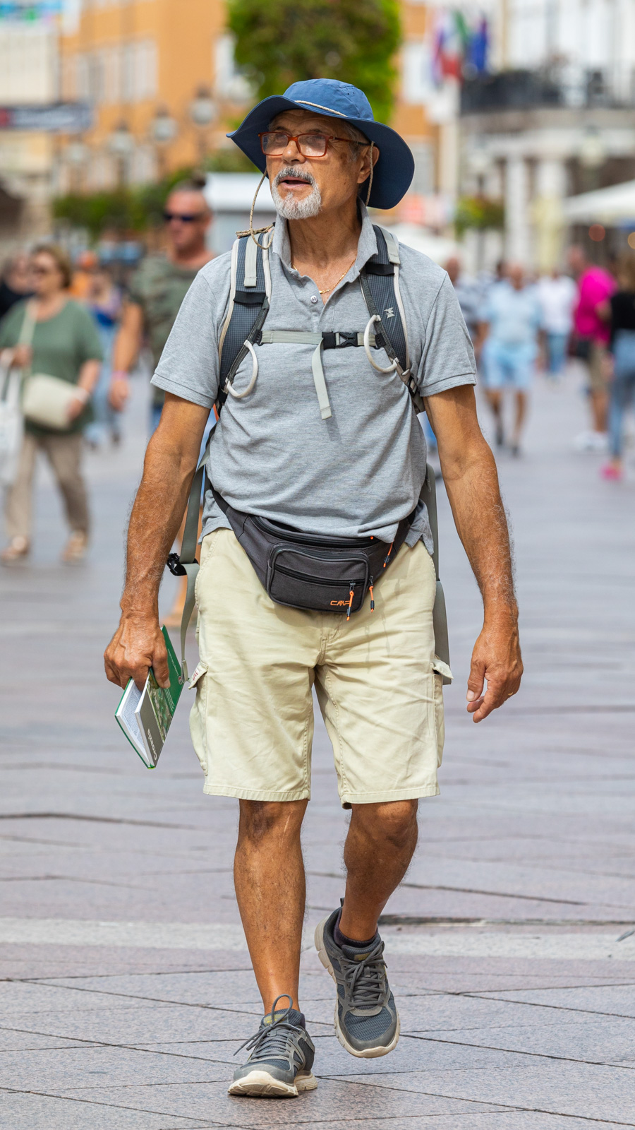 Klikom po Korzu 15.9.-52 Klikom po Korzu 15.9.-52