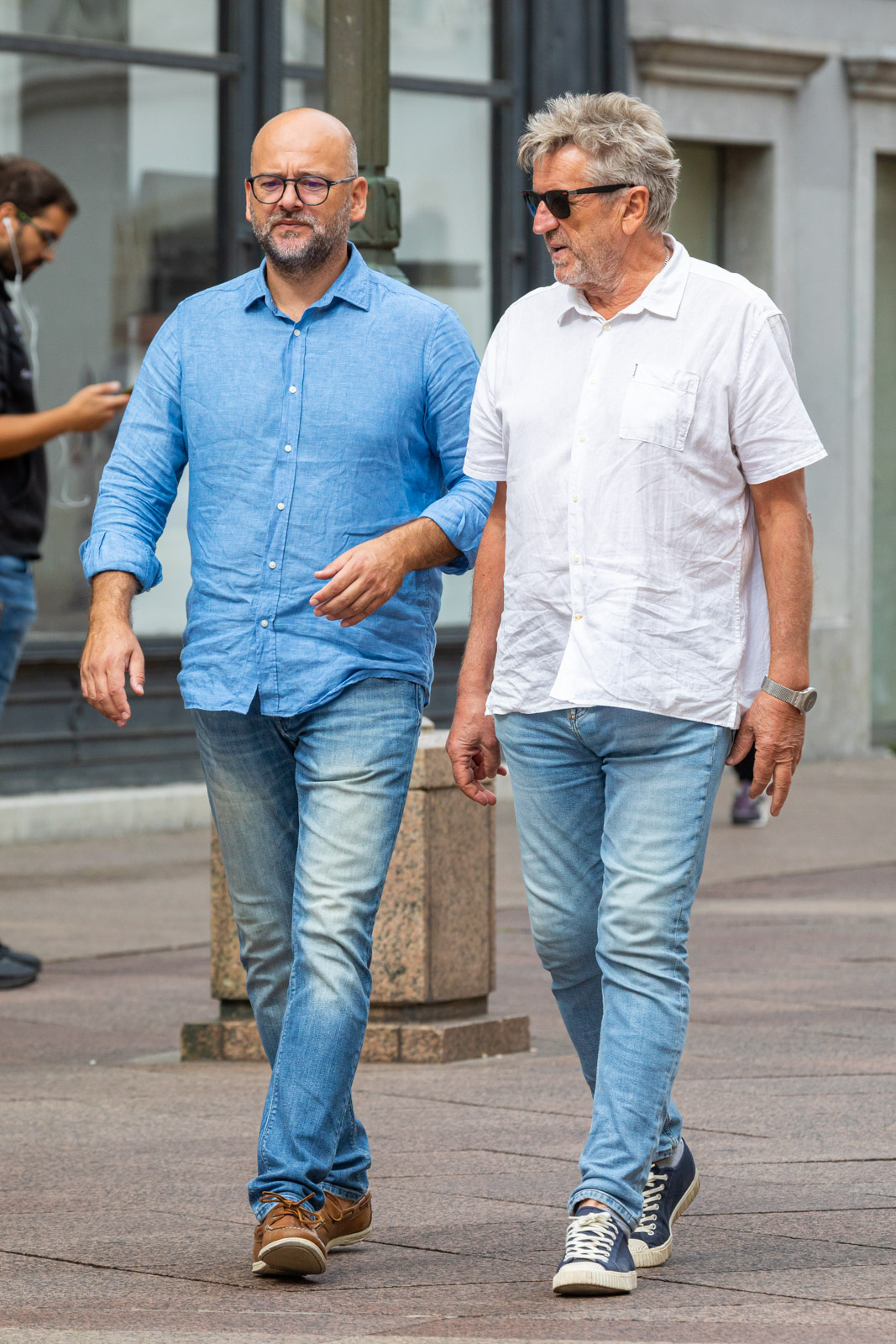 Klikom po Korzu 15.9.-53 Klikom po Korzu 15.9.-53