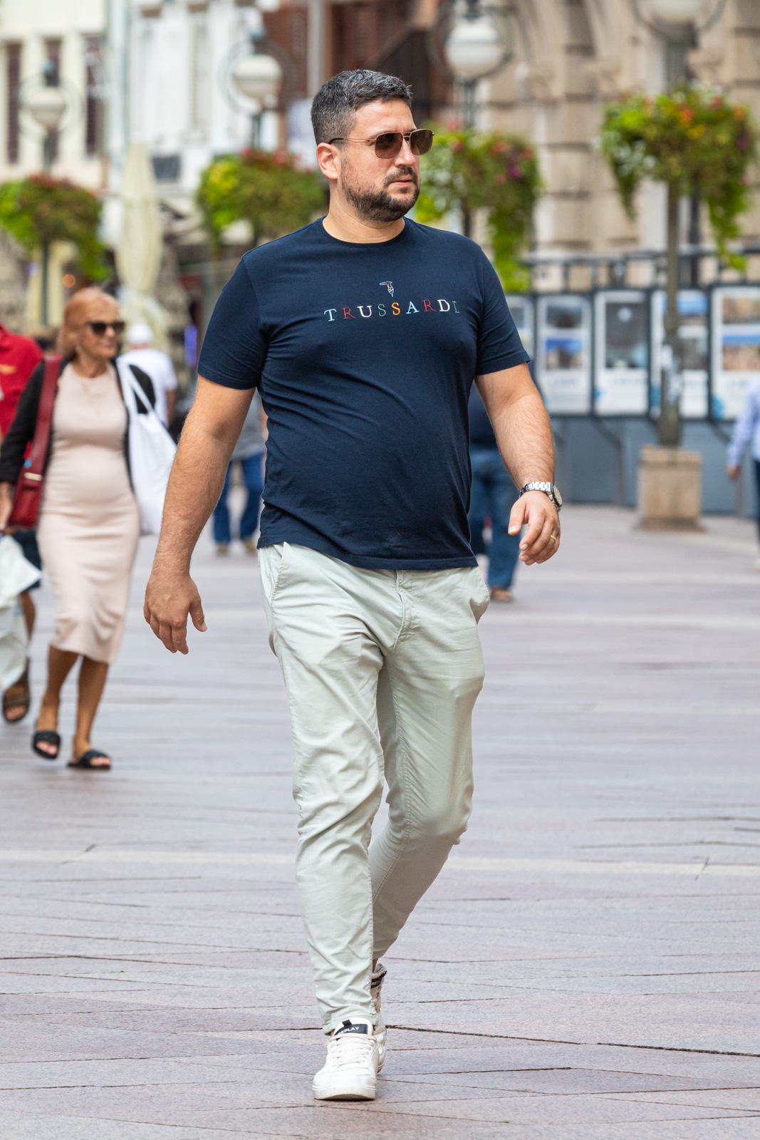 Klikom po Korzu 15.9.-54 Klikom po Korzu 15.9.-54