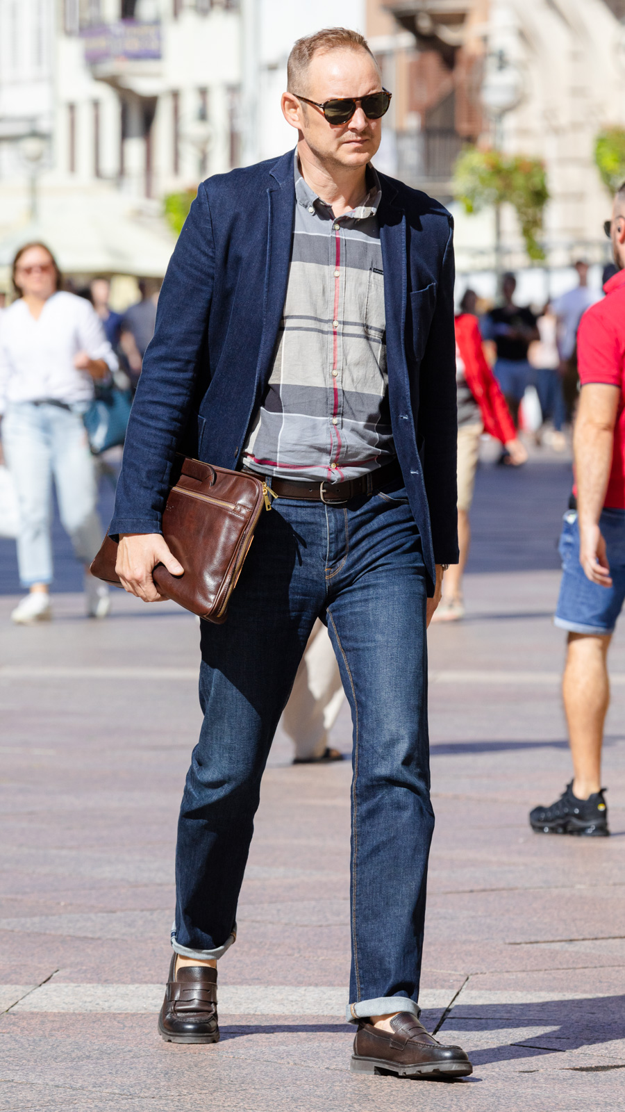 Klikom po Korzu 29.9.-48 Klikom po Korzu 29.9.-48