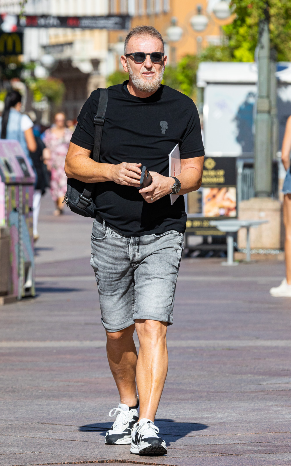 Klikom po Korzu 8.9.-40 Klikom po Korzu 8.9.-40