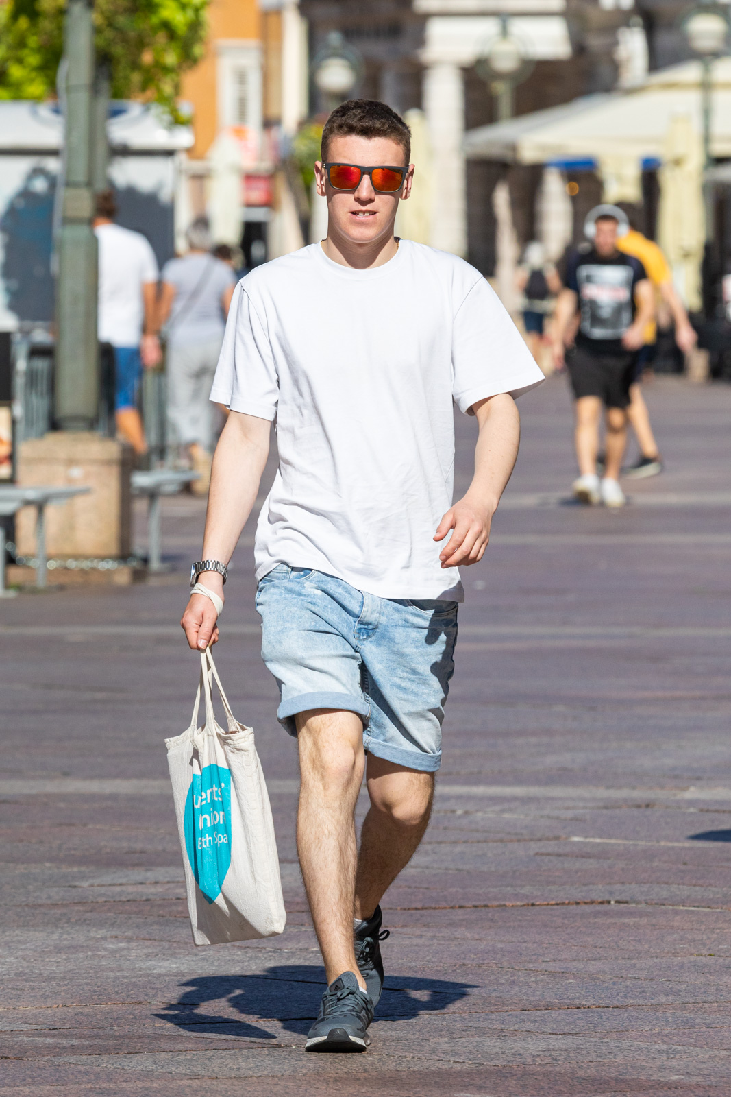 Klikom po Korzu 8.9.-44 Klikom po Korzu 8.9.-44