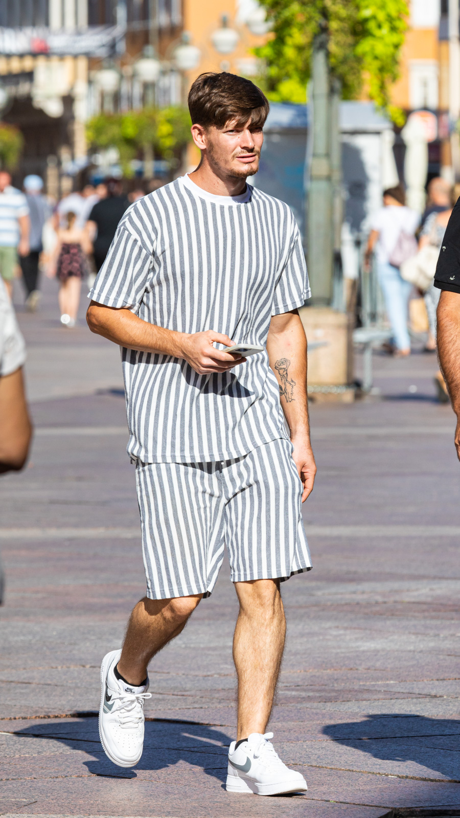 Klikom po Korzu 8.9.-54 Klikom po Korzu 8.9.-54