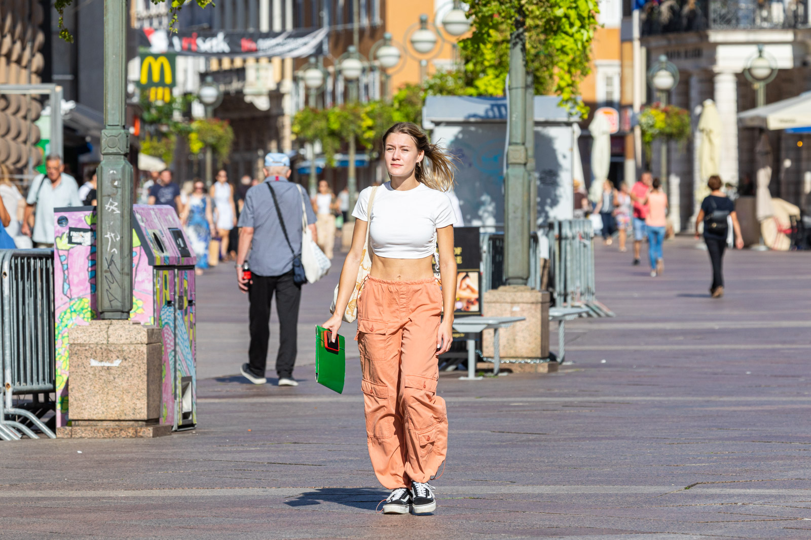 Klikom po Korzu 8.9.-55 Klikom po Korzu 8.9.-55