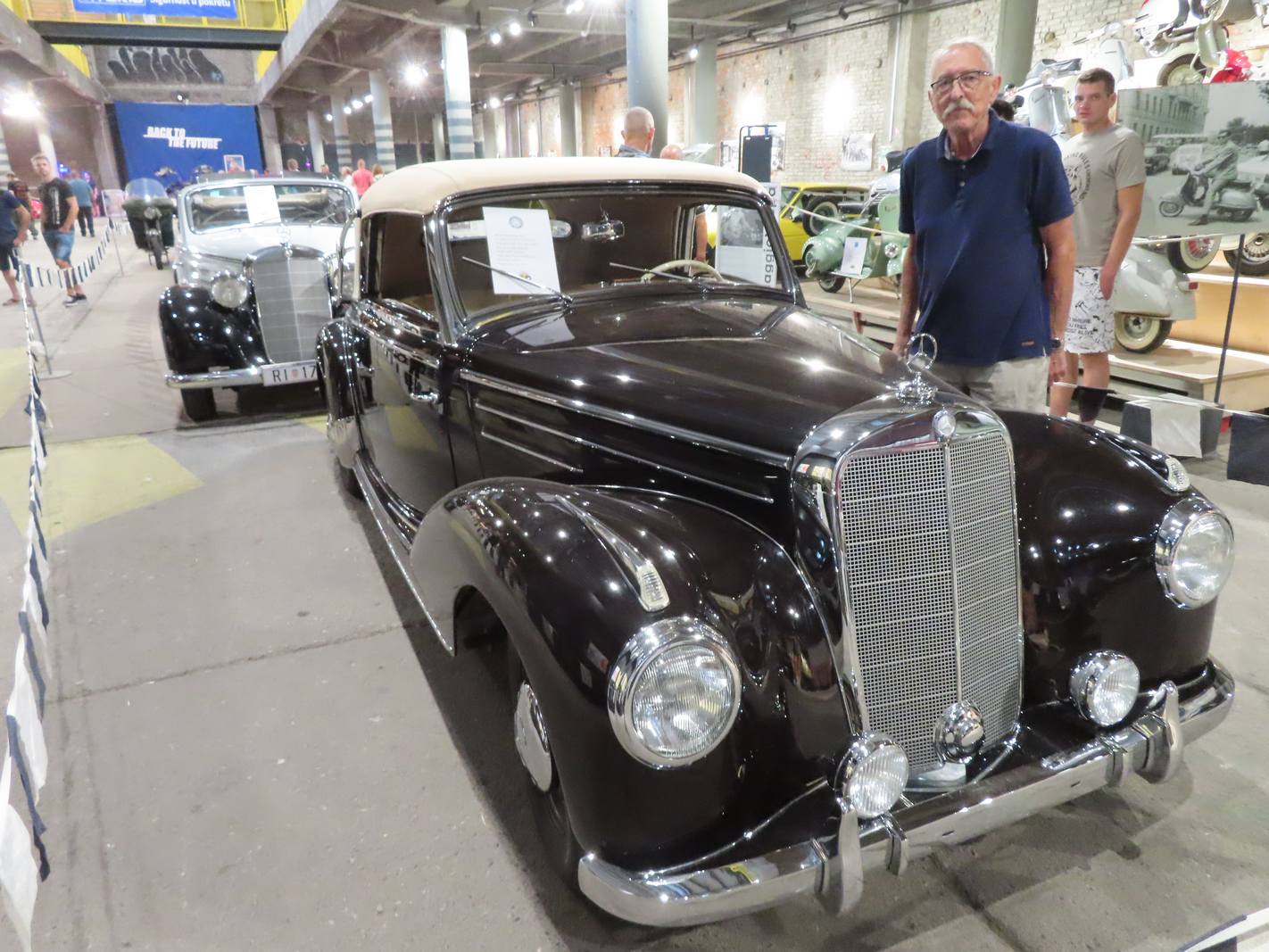 Mislav-Drezga-s-restauriranim-Mercedesom-snimio-M.Krpan_ Mislav-Drezga-s-restauriranim-Mercedesom-snimio-M.Krpan_