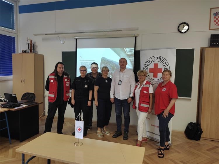 Načelnik, ravnateljice i ostali Načelnik, ravnateljice i ostali