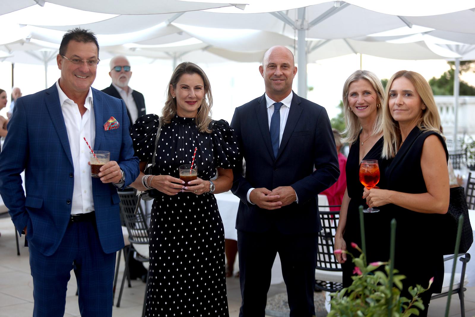 Opatija: Svečana dodjela nagrada najboljim poduzetnicima Primorsko-goranske županije Opatija: Svečana dodjela nagrada najboljim poduzetnicima Primorsko-goranske županije