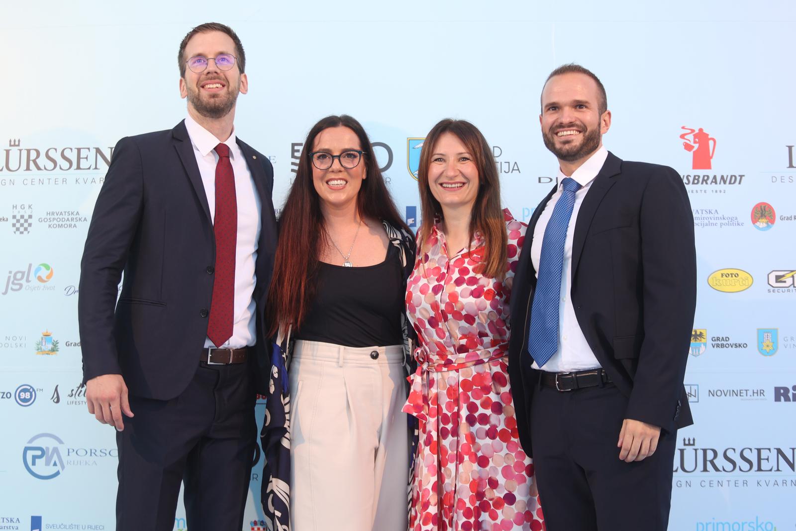 Opatija: Svečana dodjela nagrada najboljim poduzetnicima Primorsko-goranske županije Opatija: Svečana dodjela nagrada najboljim poduzetnicima Primorsko-goranske županije