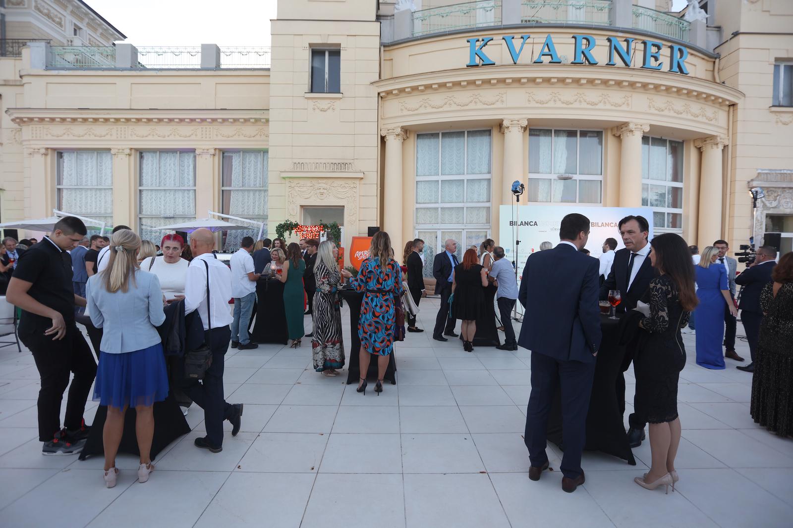 Opatija: Svečana dodjela nagrada najboljim poduzetnicima Primorsko-goranske županije Opatija: Svečana dodjela nagrada najboljim poduzetnicima Primorsko-goranske županije