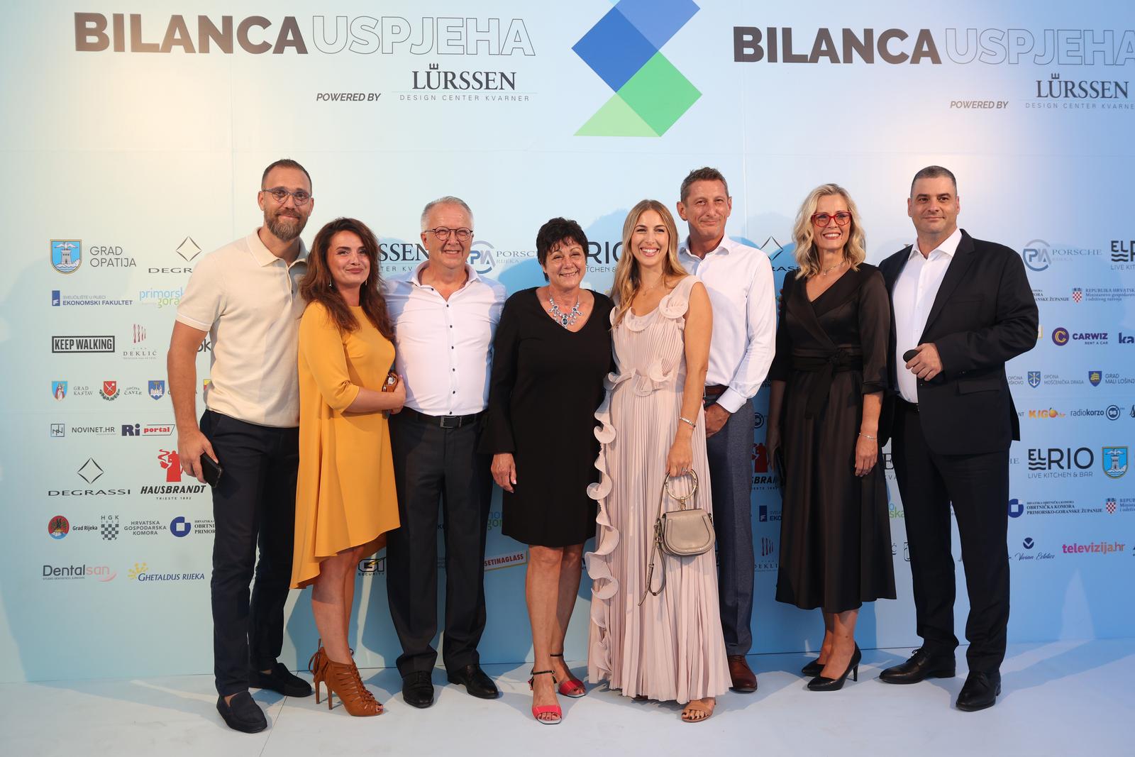 Opatija: Svečana dodjela nagrada najboljim poduzetnicima Primorsko-goranske županije Opatija: Svečana dodjela nagrada najboljim poduzetnicima Primorsko-goranske županije