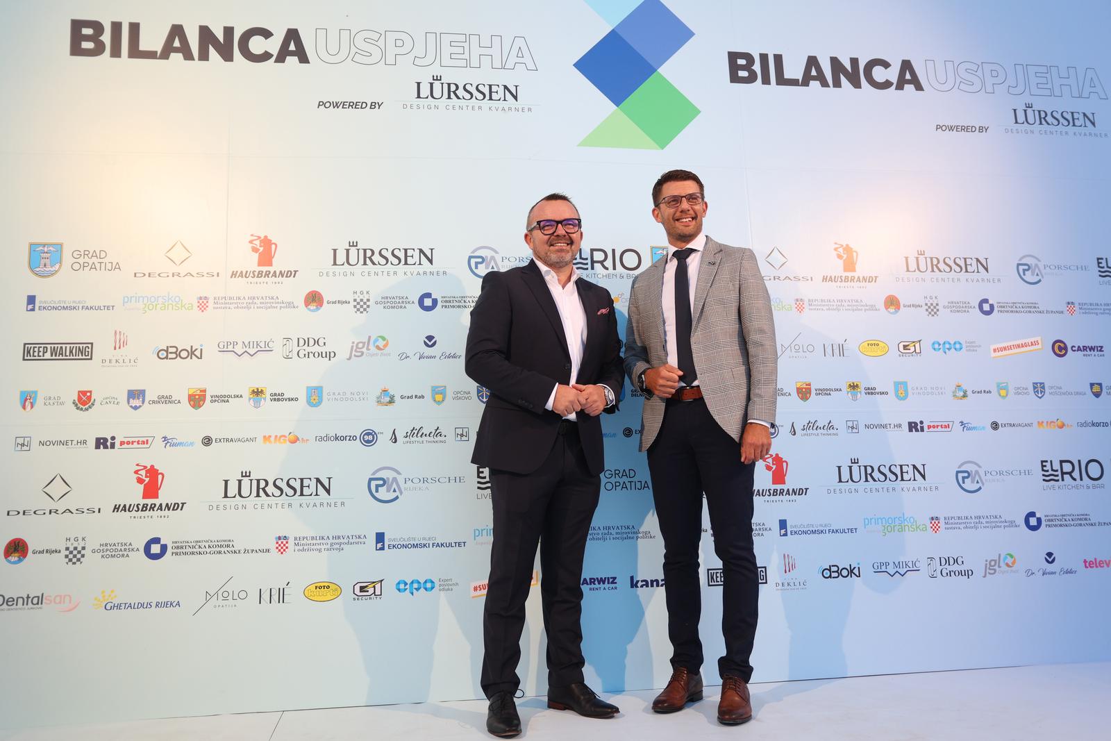 Opatija: Svečana dodjela nagrada najboljim poduzetnicima Primorsko-goranske županije Opatija: Svečana dodjela nagrada najboljim poduzetnicima Primorsko-goranske županije