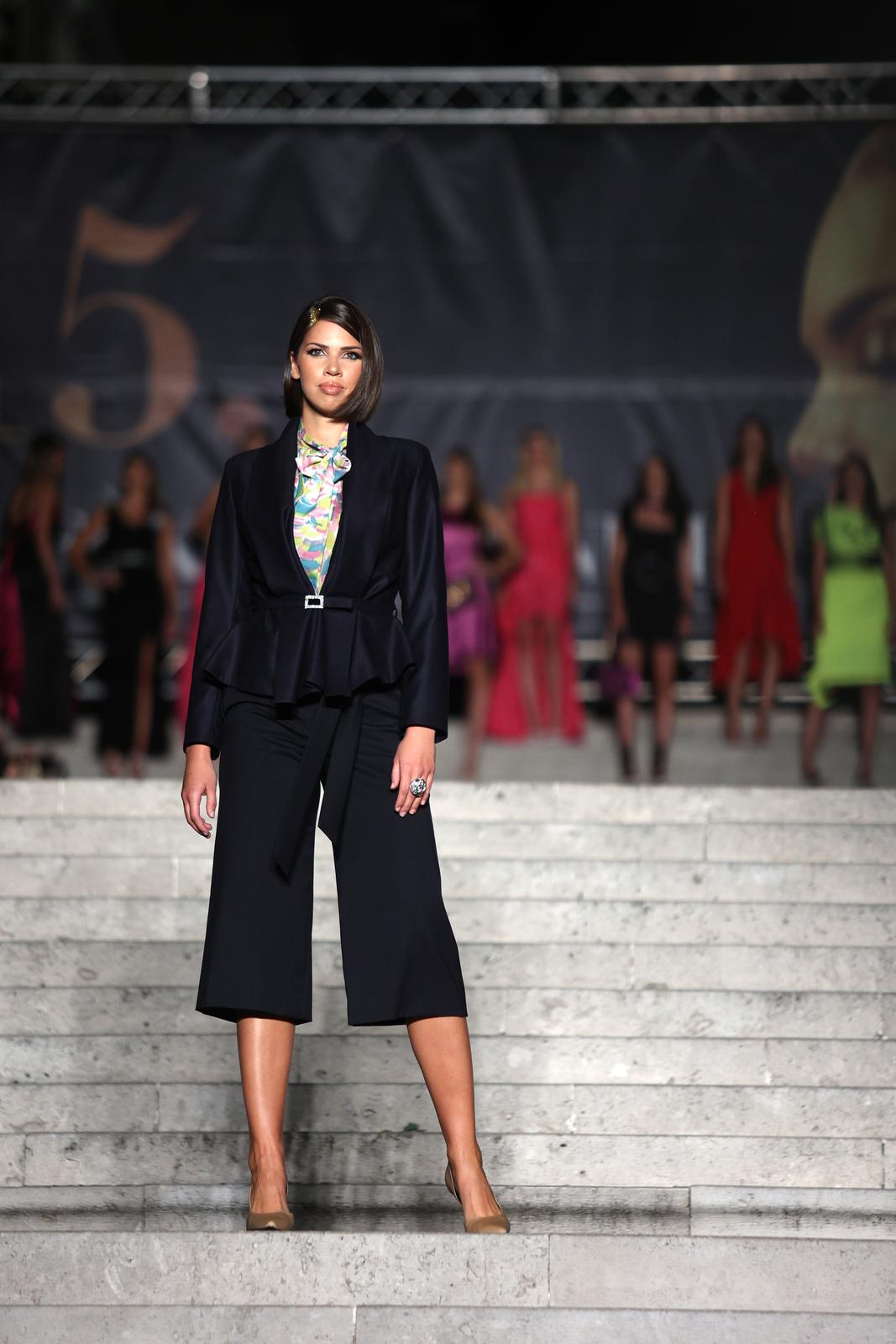 Rijeka: Održana modna manifestacija Riječe stepenice Rijeka: Održana modna manifestacija Riječe stepenice