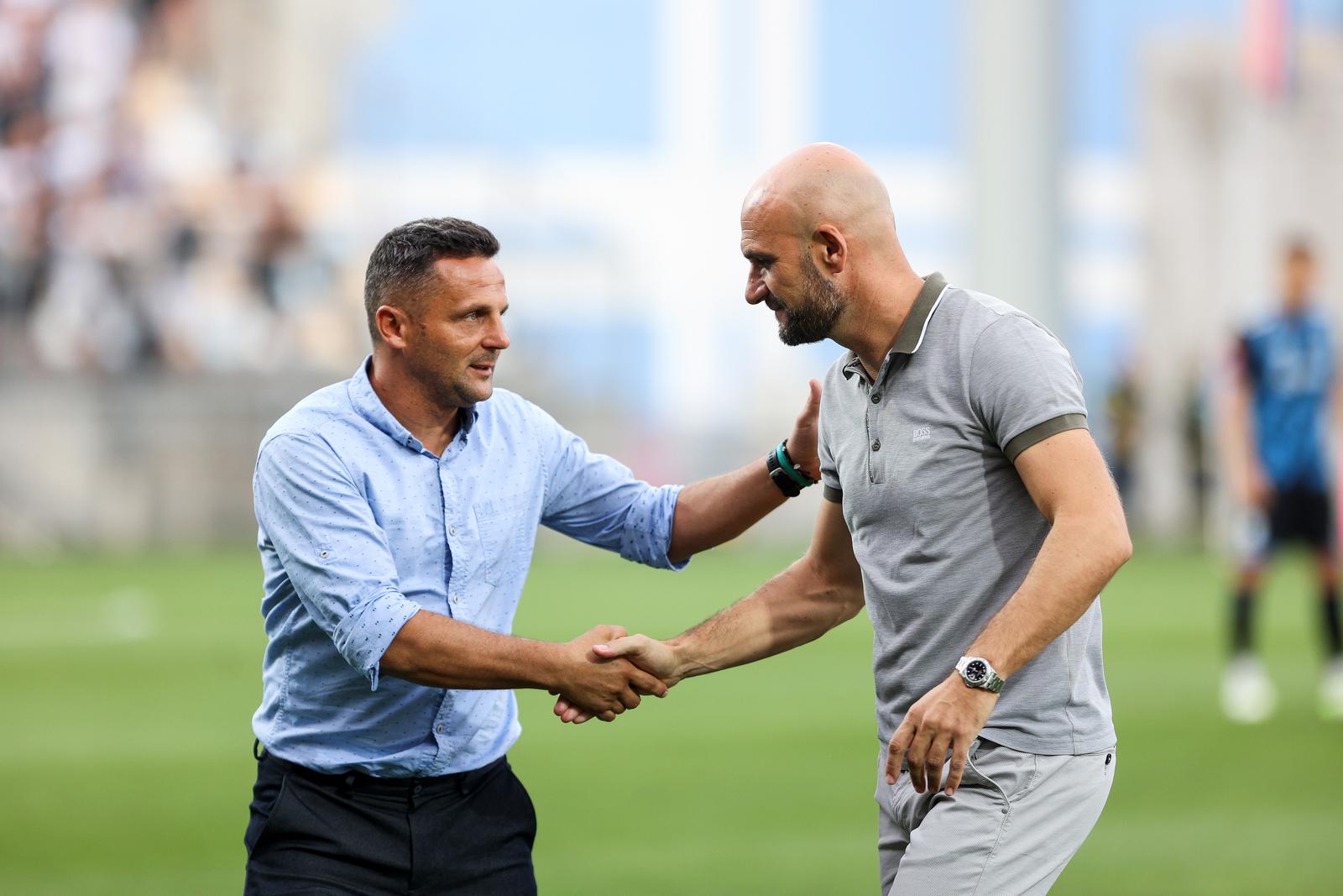 Rijeka: HNK Rijeka i NK Varaždin susreli su se u 7. kolu SuperSport HNL-a Rijeka: HNK Rijeka i NK Varaždin susreli su se u 7. kolu SuperSport HNL-a