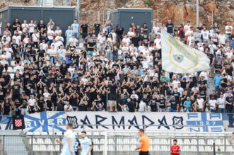 Rijeka: HNK Rijeka i NK Varaždin susreli su se u 7. kolu SuperSport HNL-a