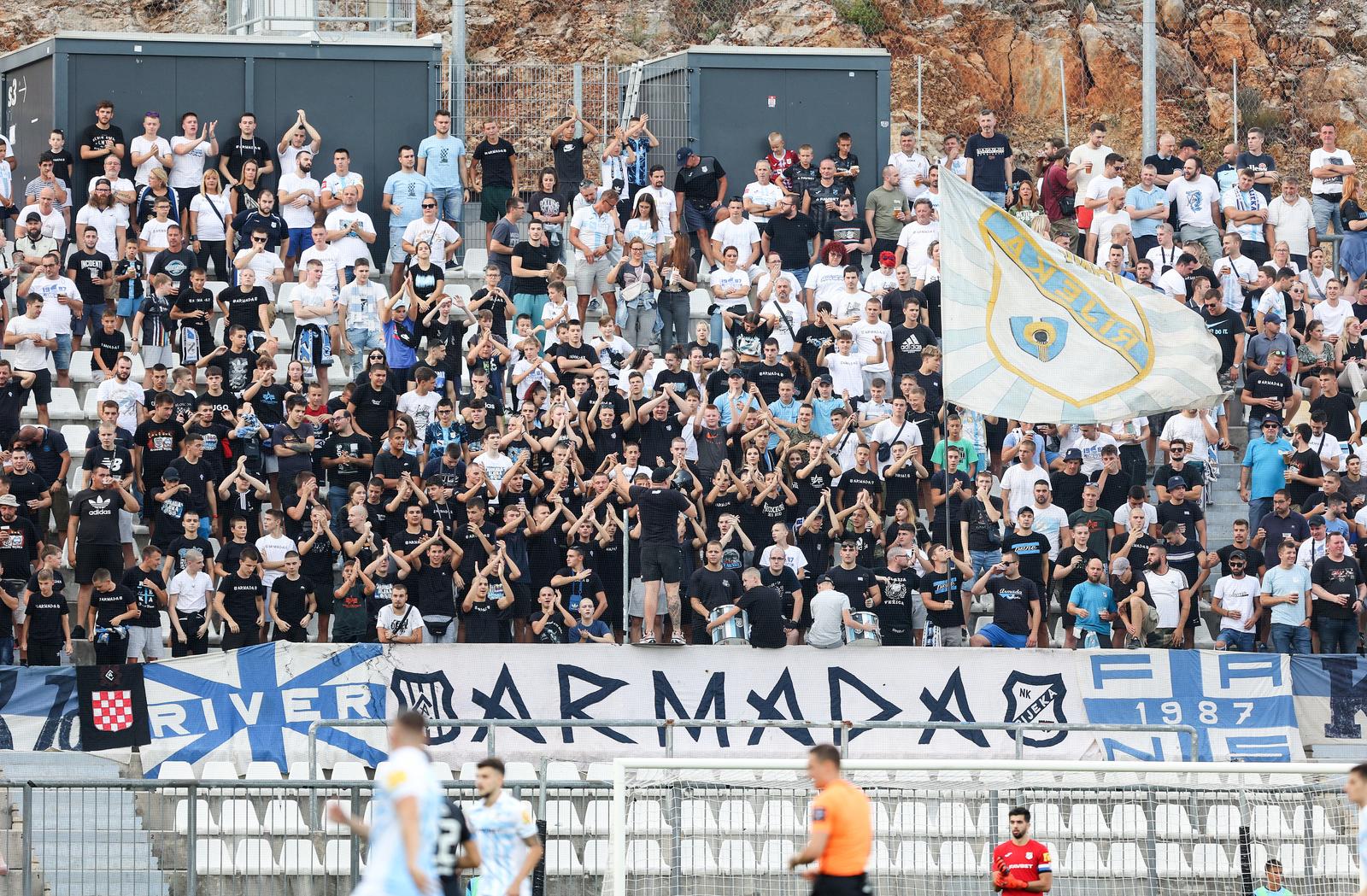 Rijeka: HNK Rijeka i NK Varaždin susreli su se u 7. kolu SuperSport HNL-a Rijeka: HNK Rijeka i NK Varaždin susreli su se u 7. kolu SuperSport HNL-a