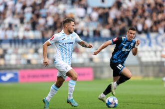 Rijeka: HNK Rijeka i NK Varaždin susreli su se u 7. kolu SuperSport HNL-a