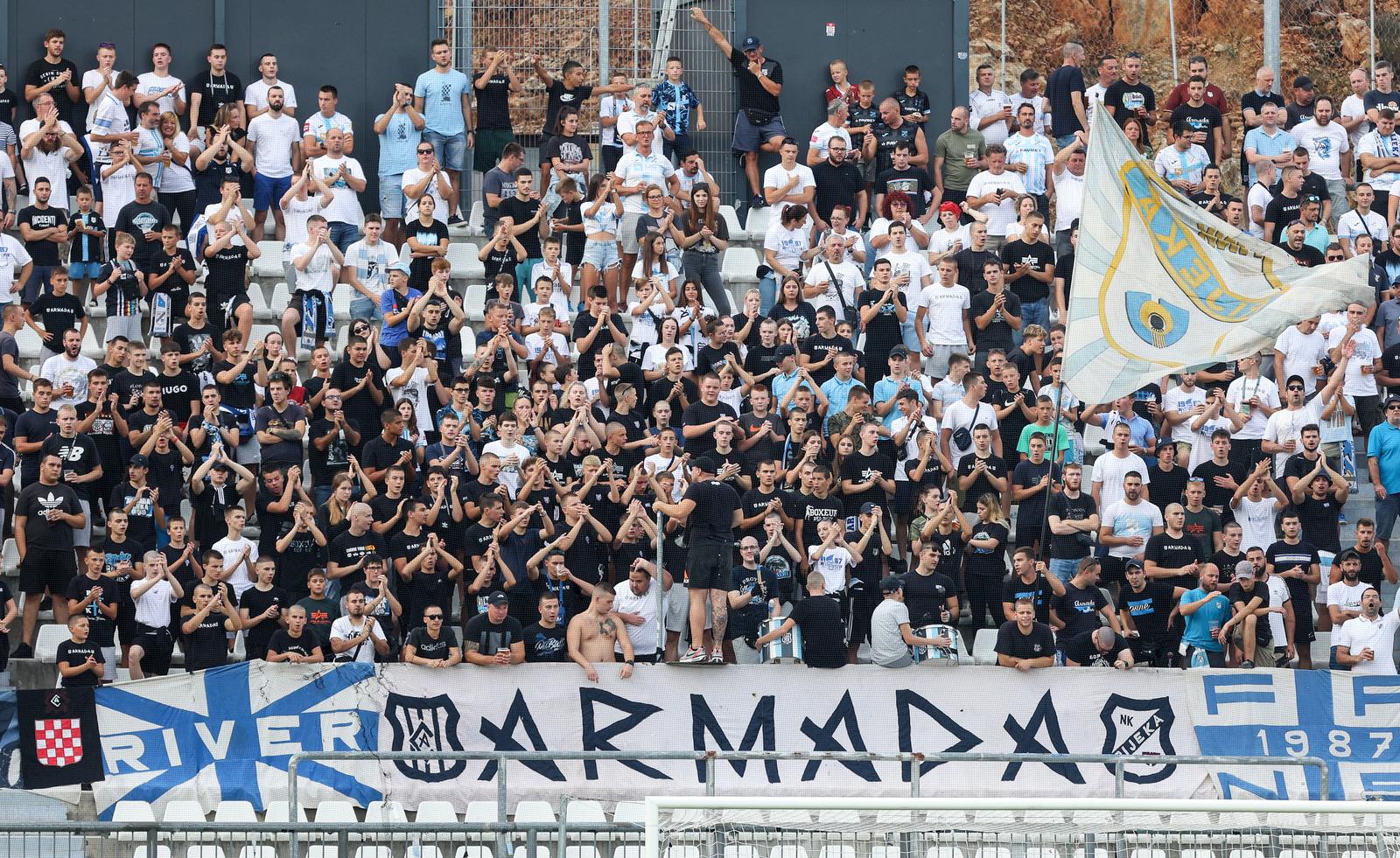 Rijeka: HNK Rijeka i NK Varaždin susreli su se u 7. kolu SuperSport HNL-a Rijeka: HNK Rijeka i NK Varaždin susreli su se u 7. kolu SuperSport HNL-a