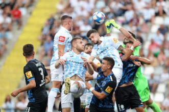 Rijeka: HNK Rijeka i NK Varaždin susreli su se u 7. kolu SuperSport HNL-a