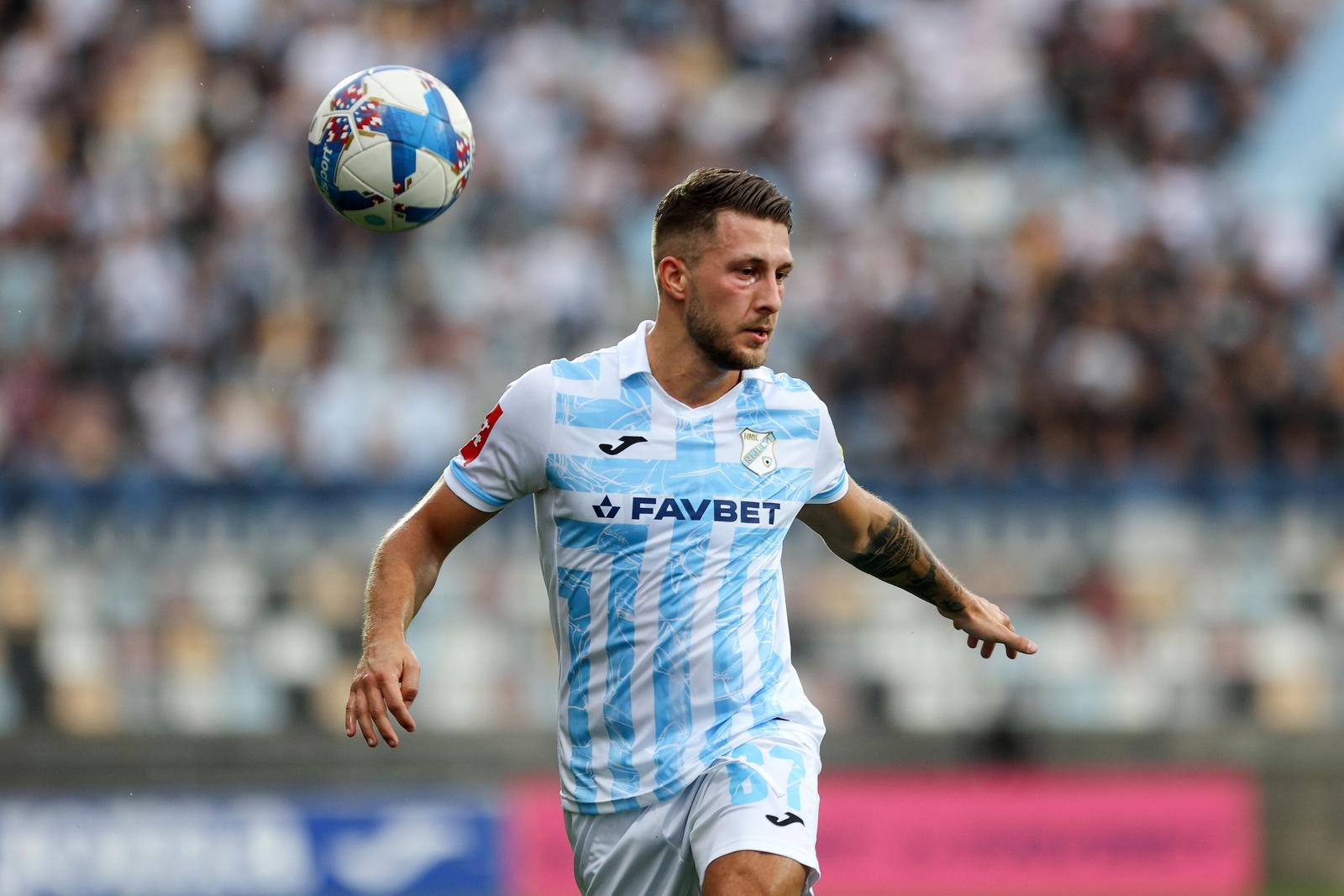 Rijeka: HNK Rijeka i NK Varaždin susreli su se u 7. kolu SuperSport HNL-a Rijeka: HNK Rijeka i NK Varaždin susreli su se u 7. kolu SuperSport HNL-a