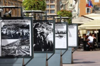 Rijeka: Izlozba Talijanski koncentracijski logori u Hrvatskom primorju 1941-1945.