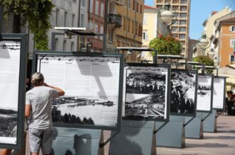 Rijeka: Izlozba Talijanski koncentracijski logori u Hrvatskom primorju 1941-1945.