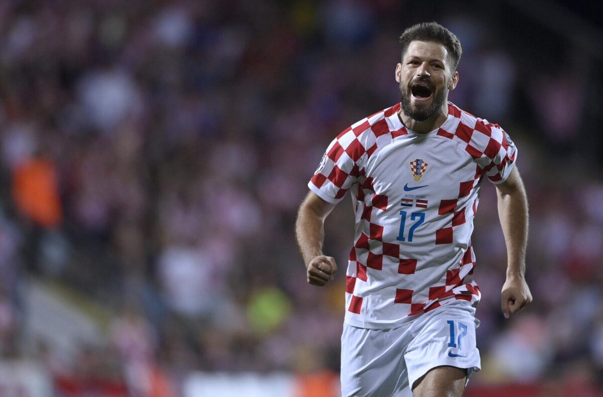 Rijeka: Hrvatska i Latvija igraju kvalifikacijsku utakmicu za EURO 2024