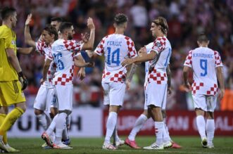 Rijeka: Hrvatska i Latvija igraju kvalifikacijsku utakmicu za EURO 2024