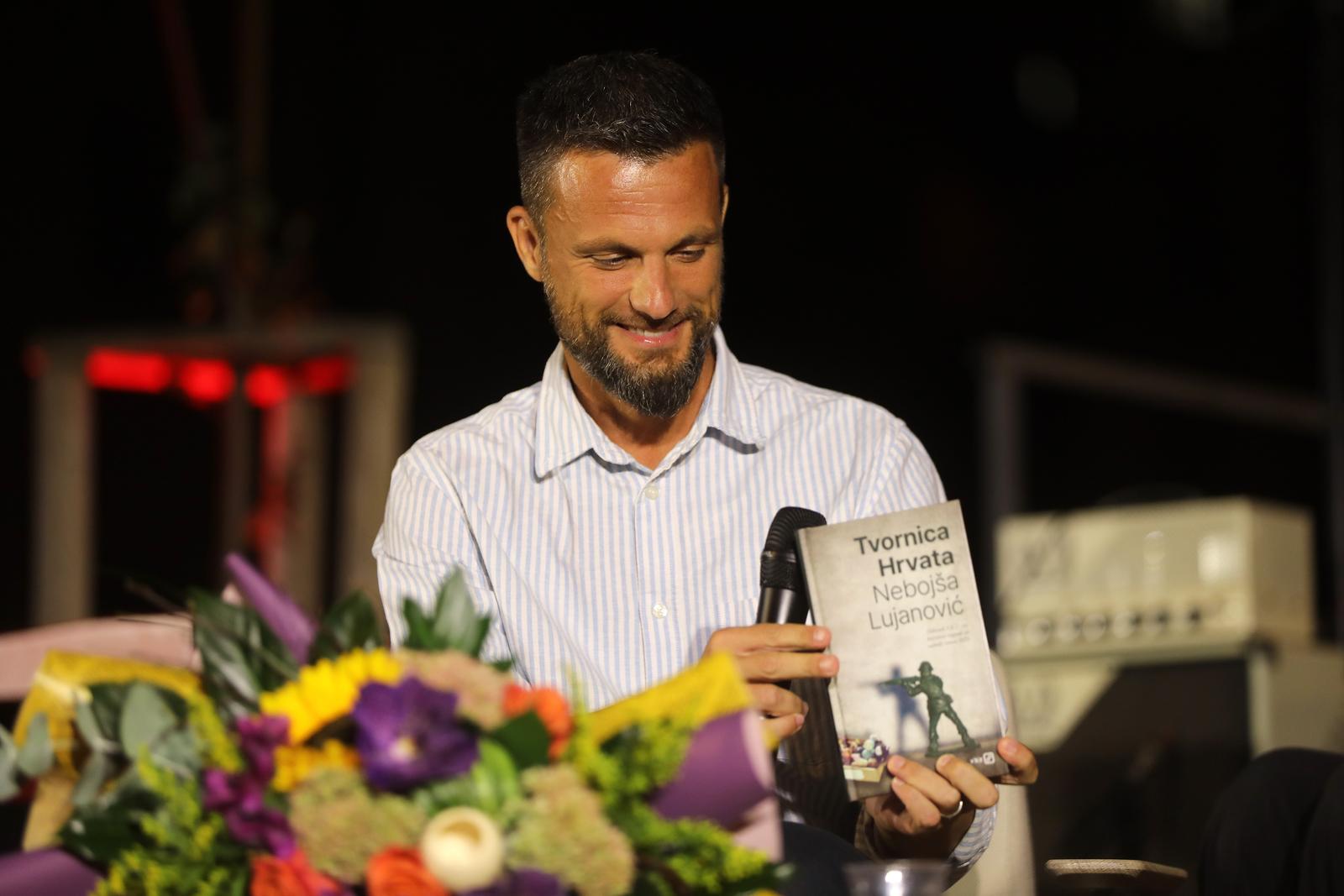 Rijeka: Otvorenje 16. Vriska – riječkog sajma knjiga