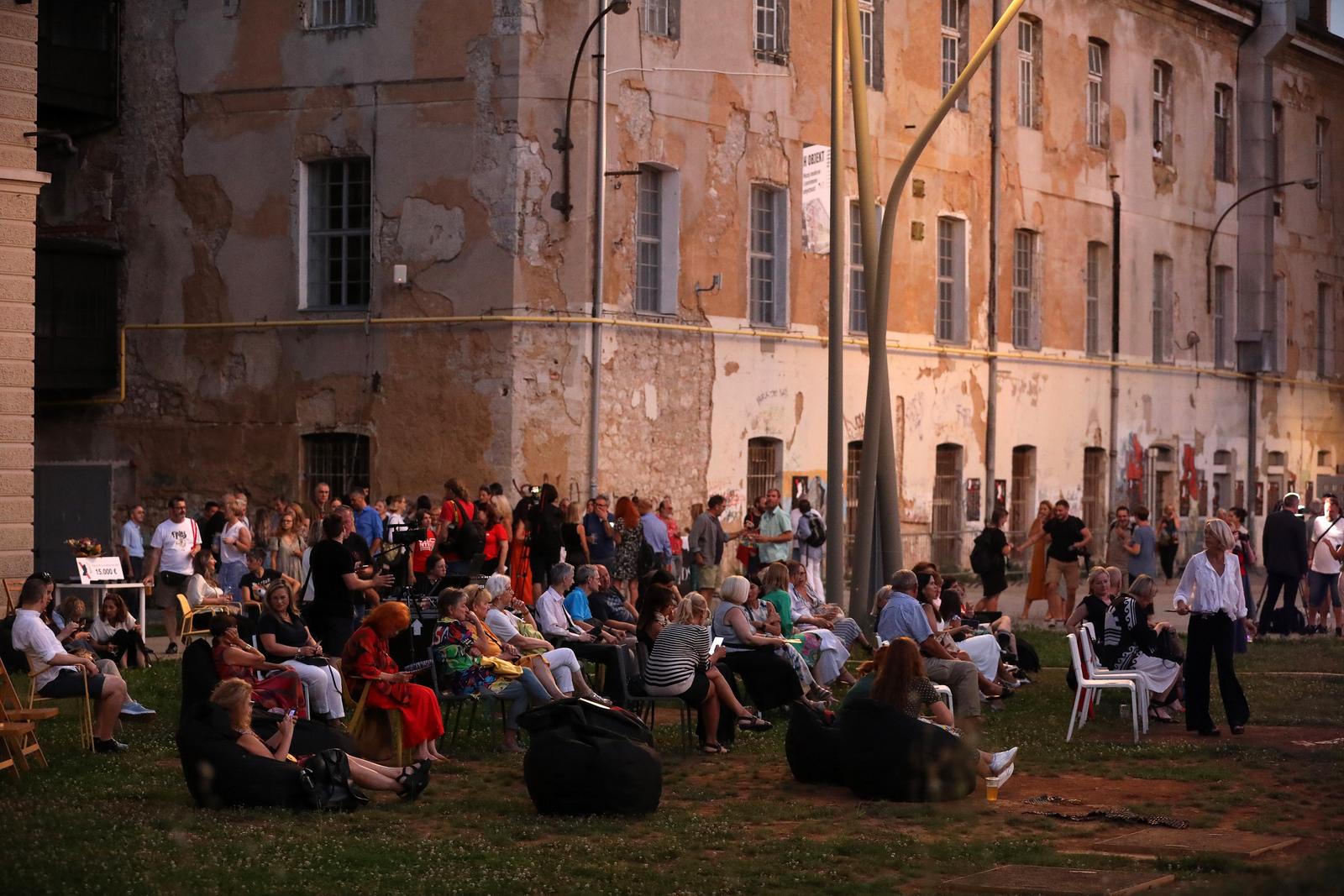 Rijeka: Otvorenje 16. Vriska – riječkog sajma knjiga