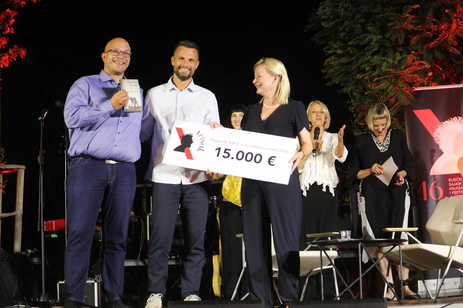 Rijeka: Otvorenje 16. Vriska – riječkog sajma knjiga